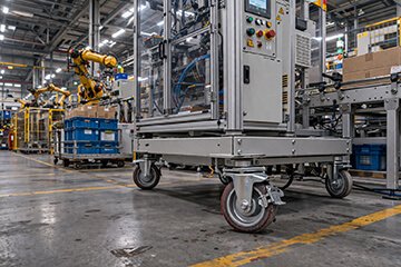 caster for indutrial