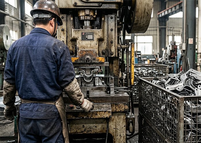 caster manufacturing