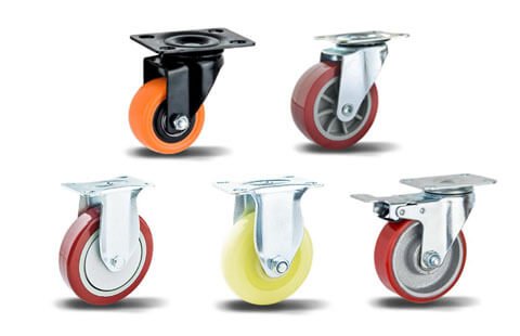 industrial caster