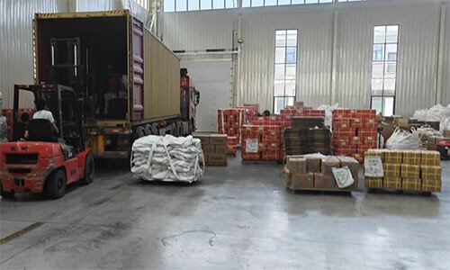 Arrange Shipment