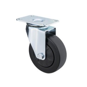 05-black cover-PVC-Swivel