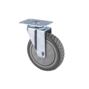 05-grey cover-PVC-Swivel