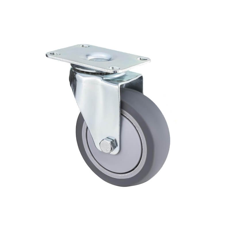 05-grey cover-TPR-Swivel