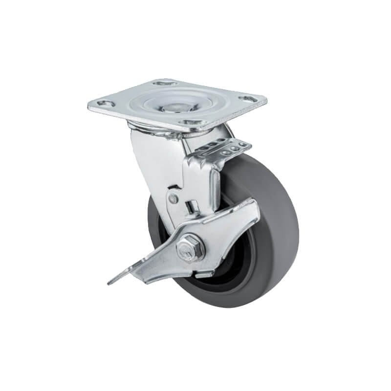 07 Series Grey TPR Caster - Image 4