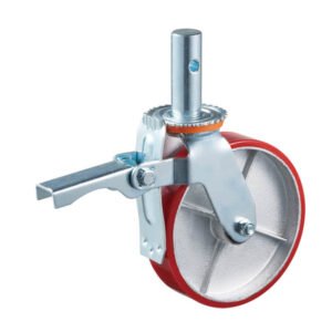 12-Iron-Core-PU-Scaffold Caster