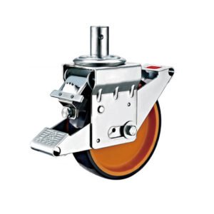 Europe Scaffold Caster-PA+PU