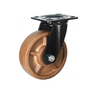 High-Temperature-Heavy-Duty-Caster-Swivel