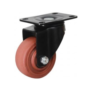 High-Temperature-Medium-Duty-Caster-Swivel