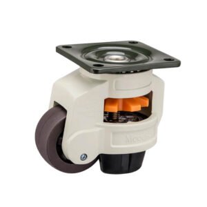 Leveling Caster-Top Plate