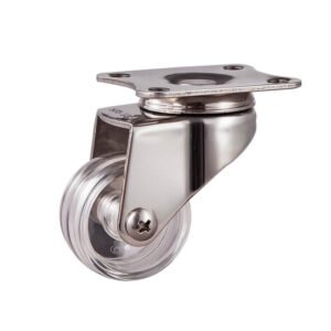 18-SS-Clean-PC-Light-Duty-Caster-Swivel
