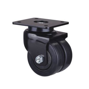 AGV-Black-ER-Caster-Top plate