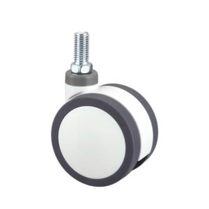 M05-White-TPR-Swivel-Threaded Stem