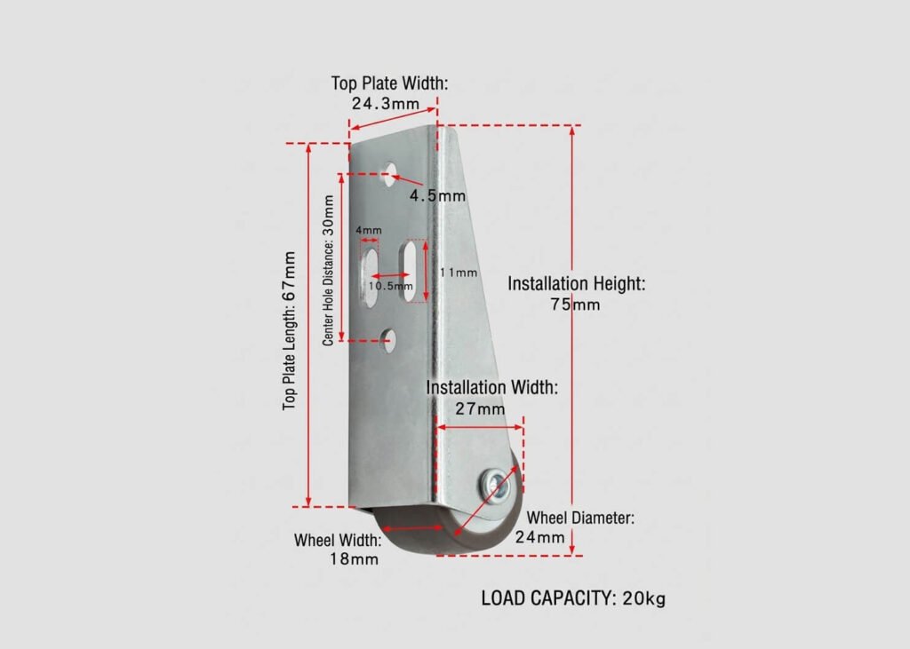 0.8in-Gate-Wheel-specification